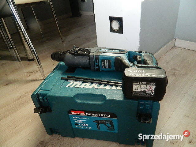 SPRZEDAM MLOTO WIERTARKE MAKITA Wrocław
