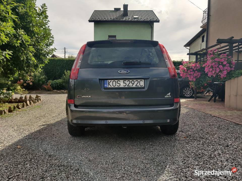 Ford C 18 125 Kęty sprzedam