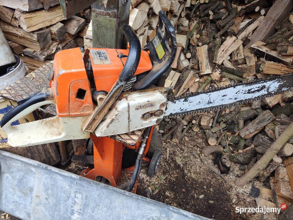 Pilarka Stihl 064AV Radziemice sprzedam