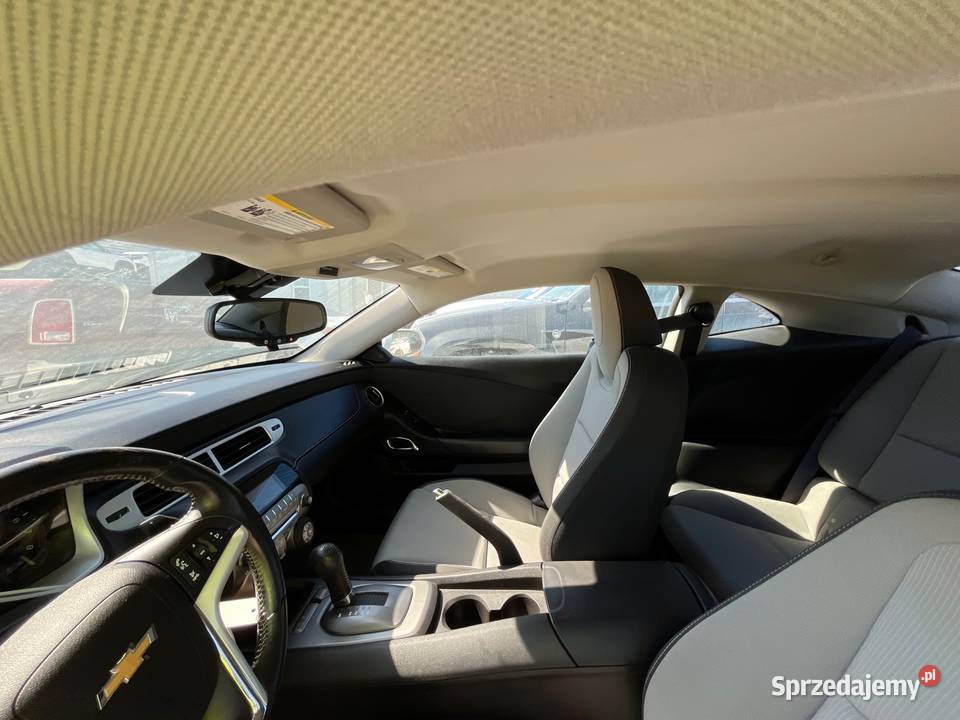 Chevrolet Camaro 36 V6 2012 Rzeszów