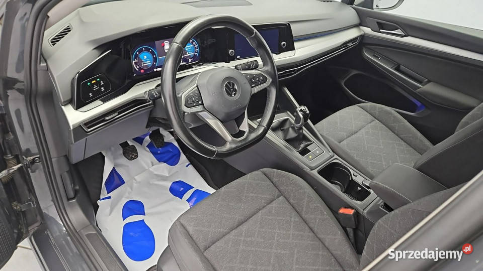 Volkswagen Golf 20 TDI Life Z Polskiego Salonu kurtyny powietrzne Warszawa sprzedam