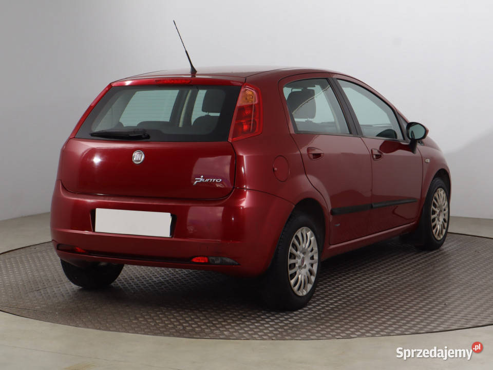 Fiat Grande Punto 14 Bielany Wrocławskie