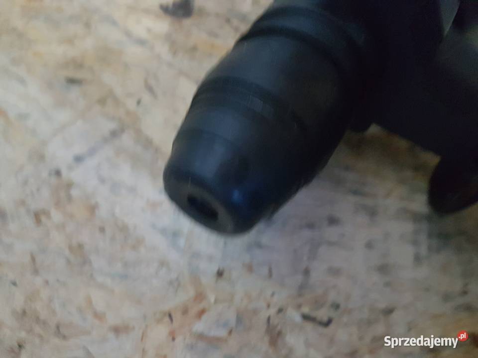 Młotowiertarka 2650 wat BOXER sr089 2 futerka Głogowa