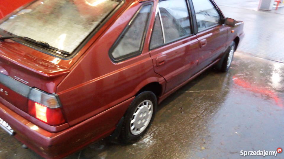 Polonez caro plus 16 gsi z Lpg tanio Warszawa benzyna+LPG