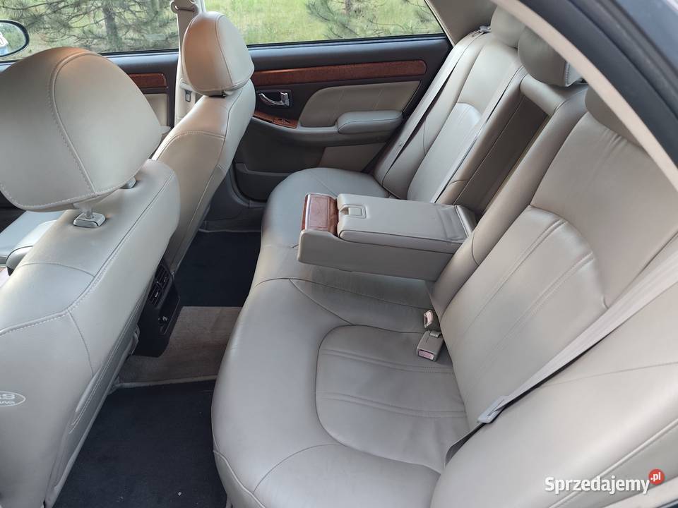 Hyundai XG30 30 V6 LPG Samochody osobowe kujawsko-pomorskie