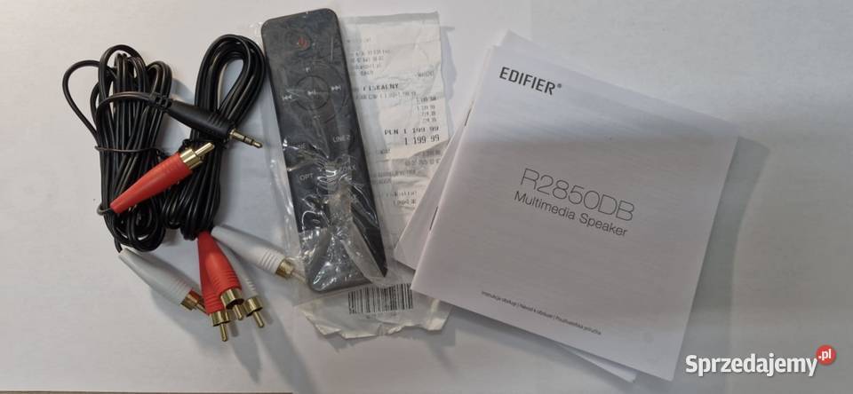 Głośniki komputerowe Edifier R2850DB Łódź