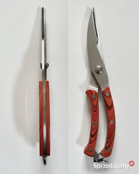 Nożyce do Drobiu