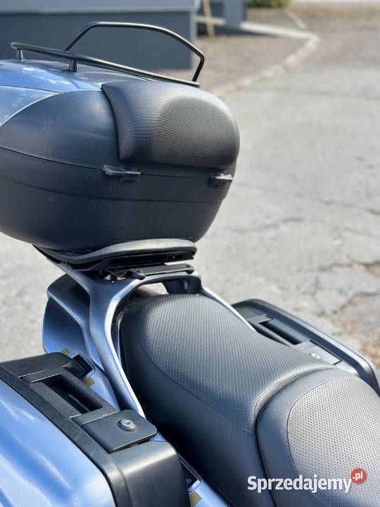 Yamaha Fjr 1300 2003r kufry Motocykle, skutery, quady