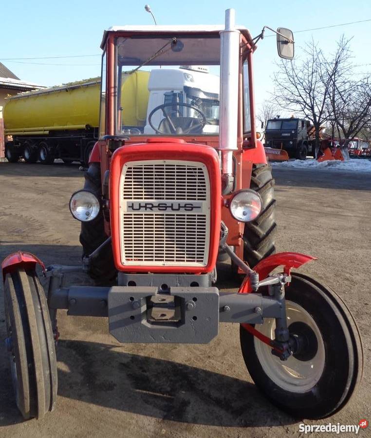 Ciągnik rolniczy C330 Kamionka sprzedam