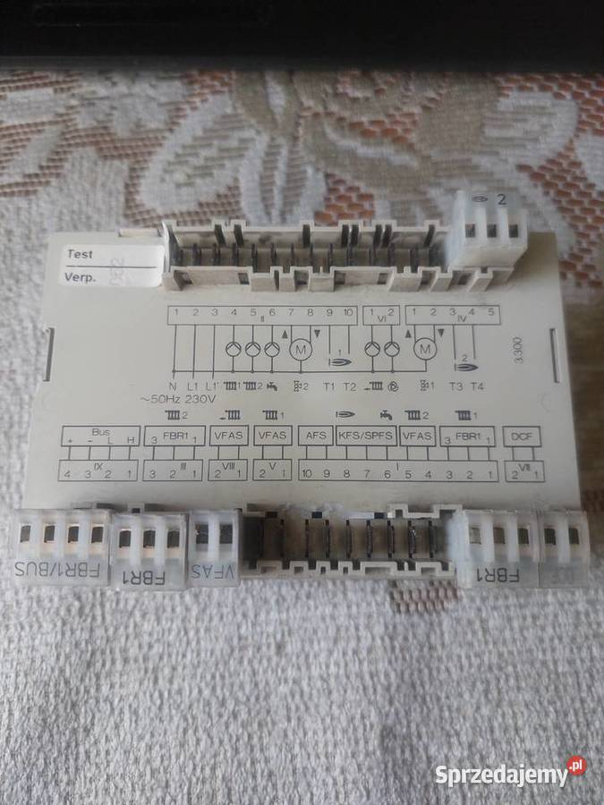 KROM SCHRODER STEROWNIK CENTRALNEGO OGRZEWANIA Nowy Sącz