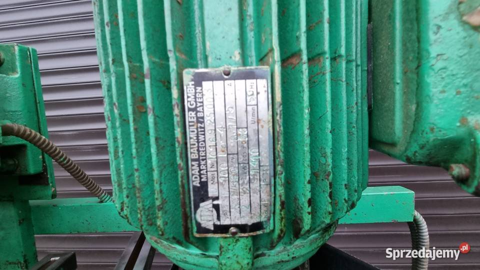 Wiertarka Wielowrzecionowa Sękarka Pionowa pomorskie