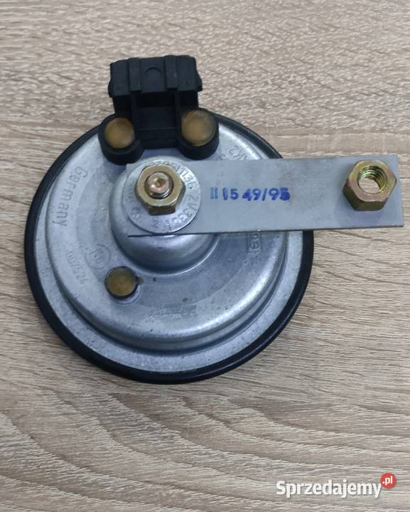 Sygnał klakson 12 V do VW Audi osobowe wielkopolskie Środa Wielkopolska