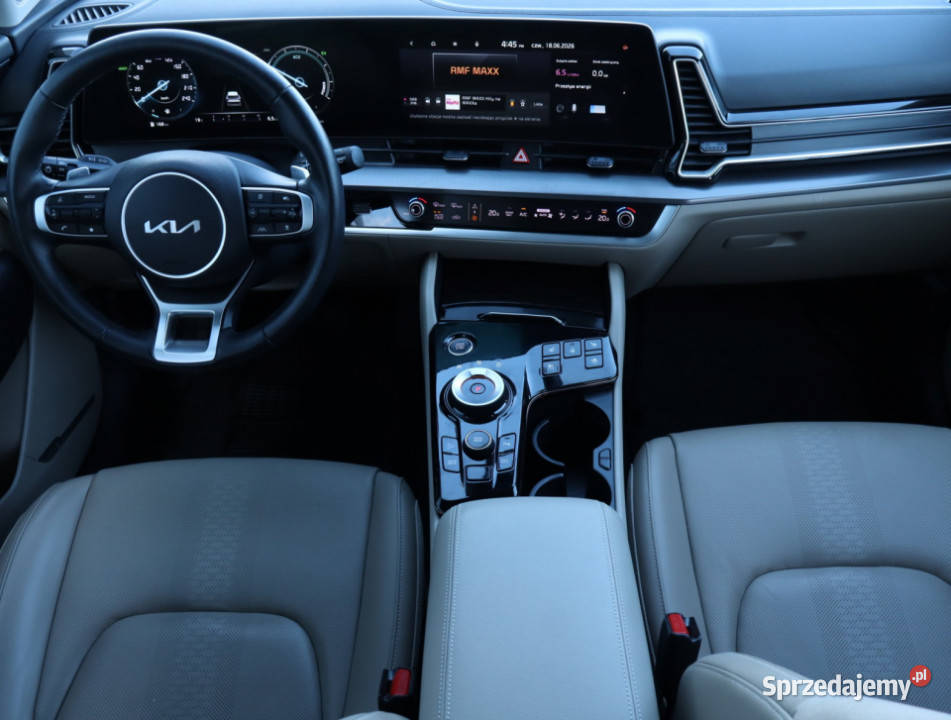Kia Sportage 16 TGDI HEV Piaseczno sprzedam
