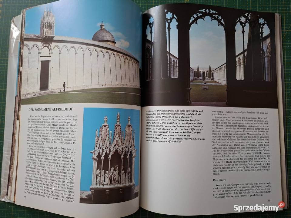 Pisa in den Jahrhunderten j niem Kraków