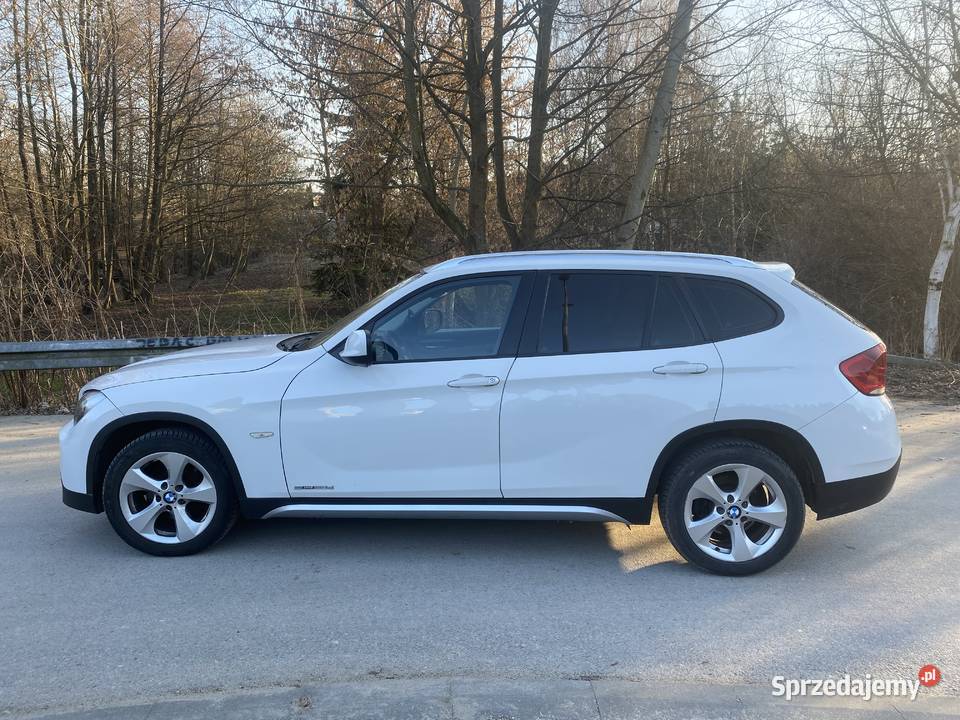 BMW X1 20D Dwikozy