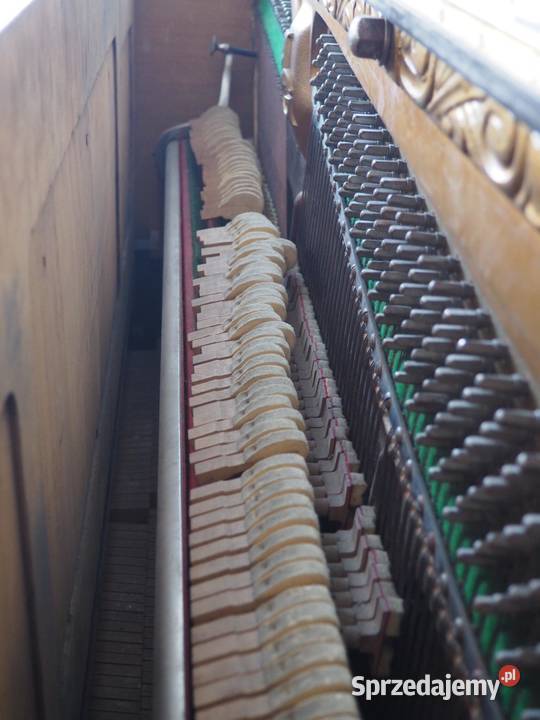 Sprzedam pianino mazowieckie Warszawa