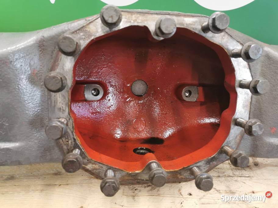 Obudowa osi napędowej Volvo EW 160B ZF APB755 Wilkowo