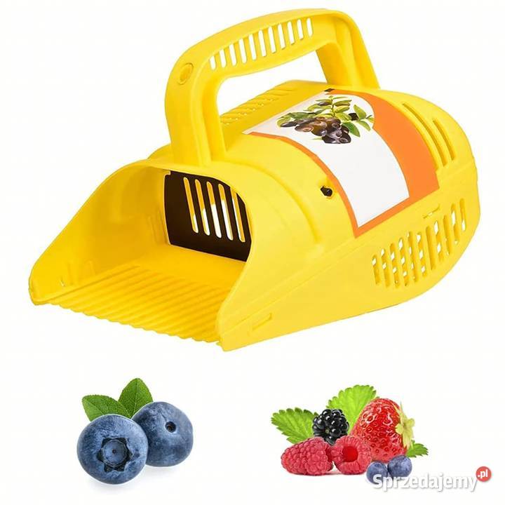 Zbieraczka Do Jagód Maszynka Borówek Owoców lubelskie sprzedam