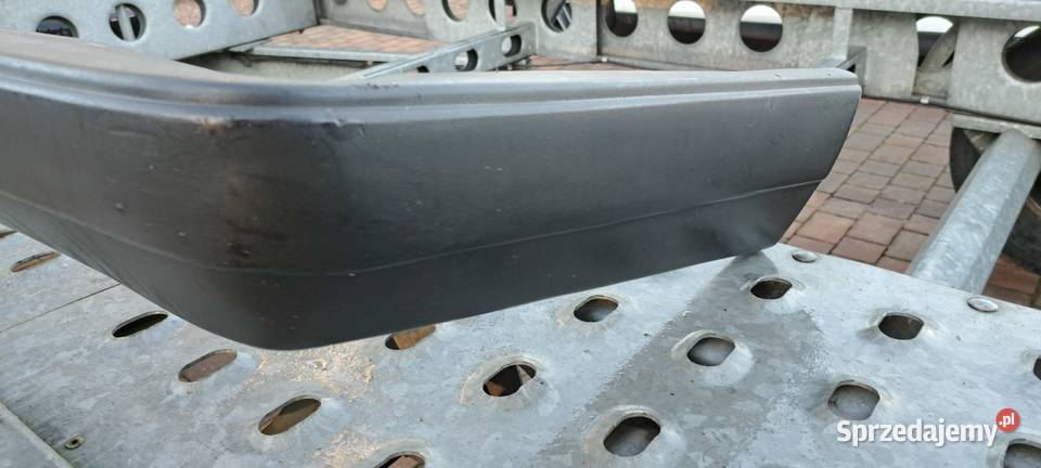 Zderzak tylny 811807417 Audi 80 B2 przedlift Luzino sprzedam