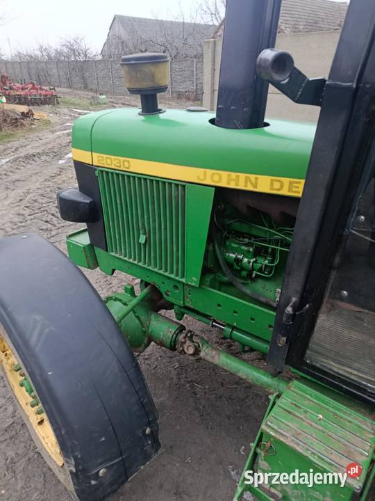John Deere 2030 2130 1850 16301640 biegi Gostyń
