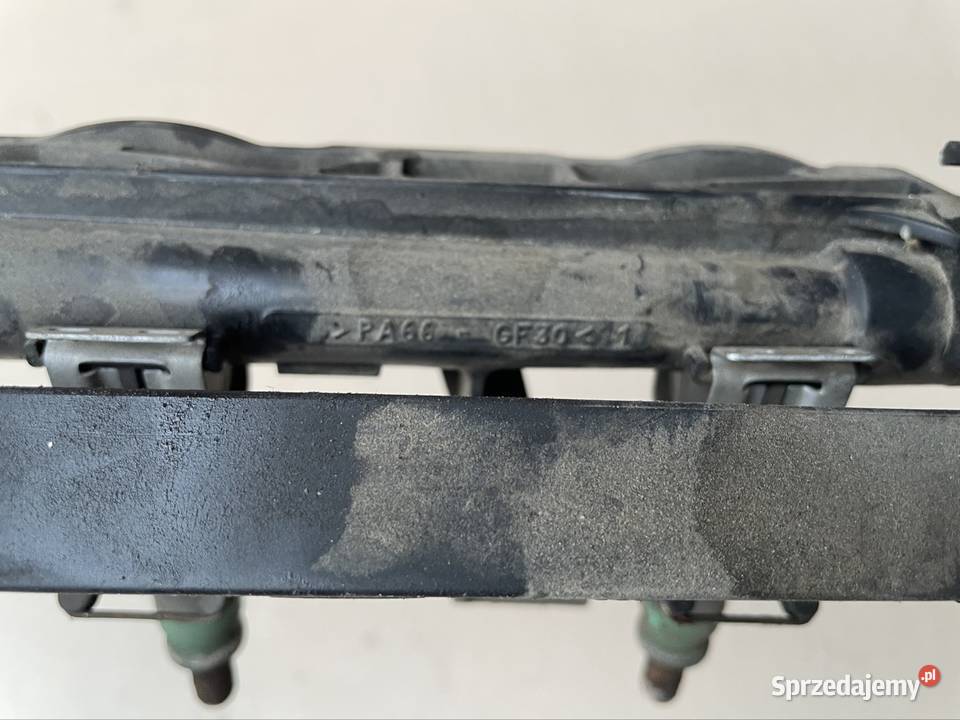 98MFBC wtrysk listwa wtryskowa Ford fiesta mk6 Szczecin