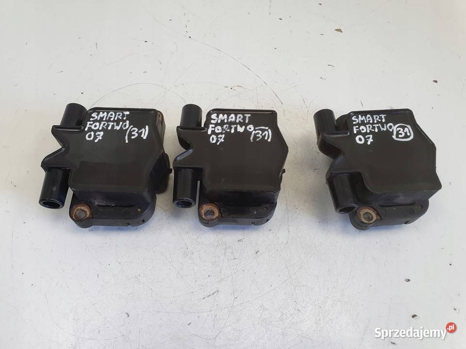 CEWKA ZAPŁONOWA Smart ForTwo 07 T turbo osobowe