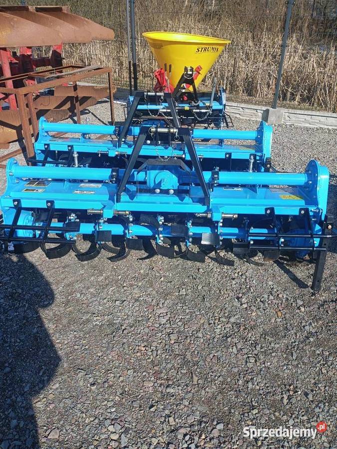 Brony wirnikowe Kosiarki bijakowe glebogryzarki nieuszkodzony Wzdół Rządowy