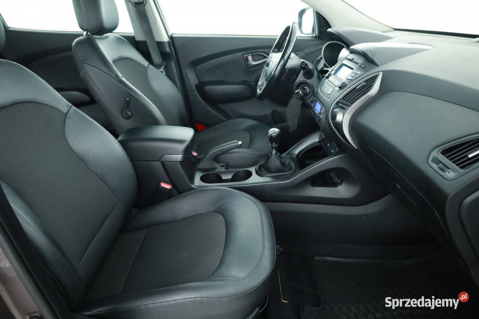 Hyundai ix35 20 GDI ASR (kontrola trakcji) ix35 Piaseczno sprzedam