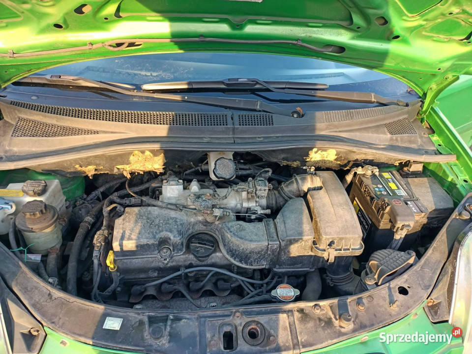 Kia Picanto Kia Picanto 10 06r I 20042010 Kia Tarnów sprzedam