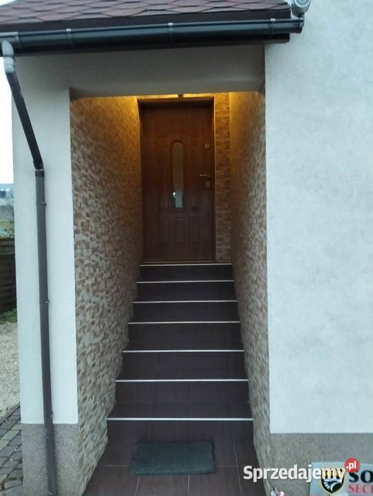 Lisiniec Dom bliźniak 80m2 do zamieszkania zaraz