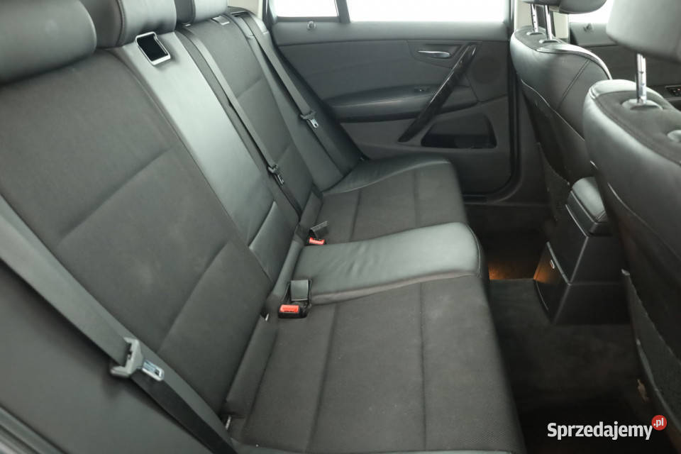 BMW X3 20d światła przeciwmgielne Piaseczno