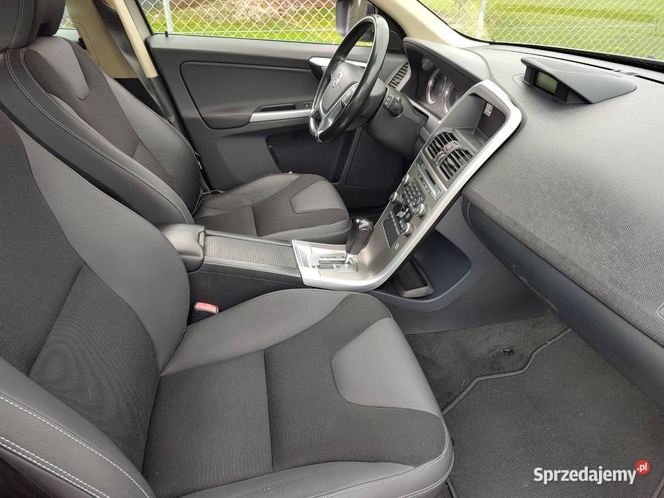 VOLVO XC 60 AUTOMAT Leszno sprzedam
