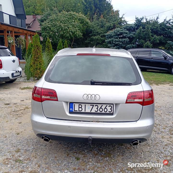 Audi 5 6 Kombi 27d automat Lift Możliwość lakier metallic Łuków