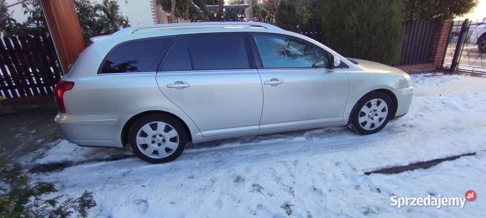 Sprzedam Toyota avensis2 Nowa Sól