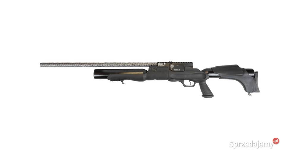 promka Wiatrówka PCP Hatsan Hercules Carbon 762