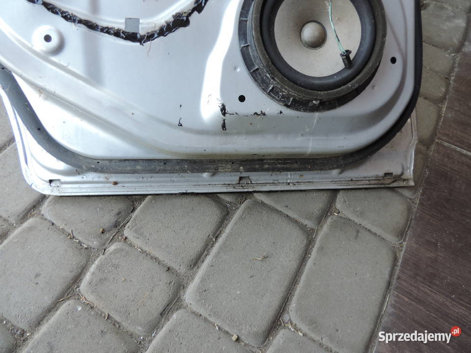 FIAT SEDICI 08r DRZWI LEWY TYŁ małopolskie Nowy Sącz