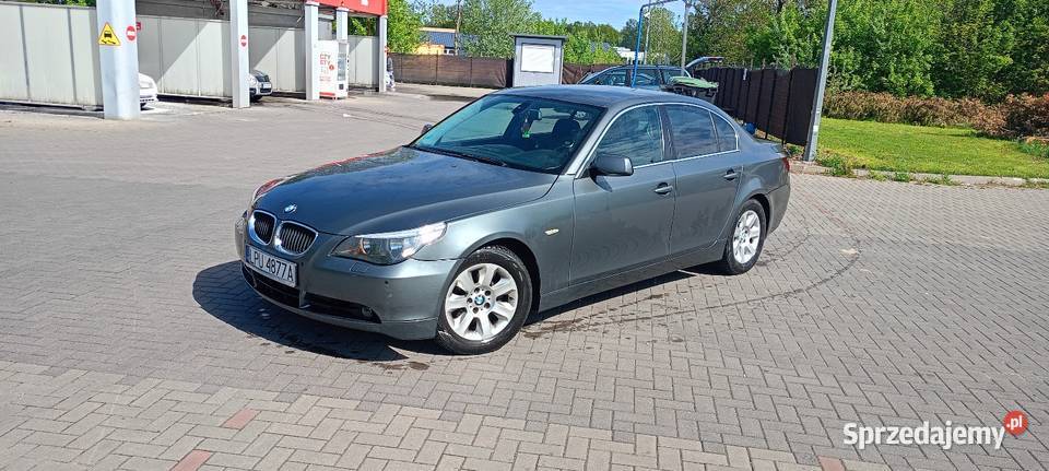 BMW e60