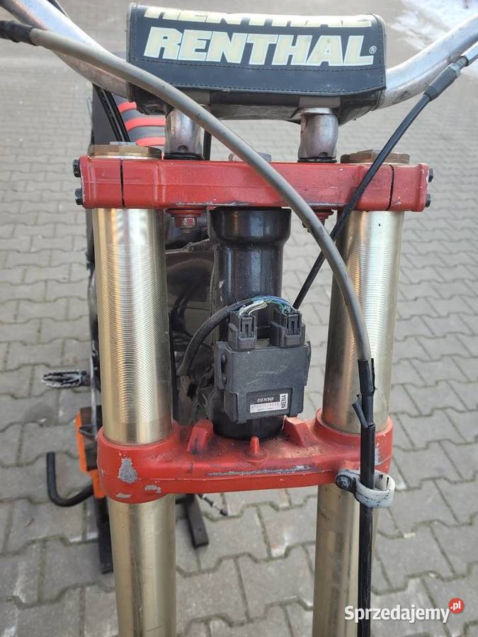 Honda crf450r Łowicz