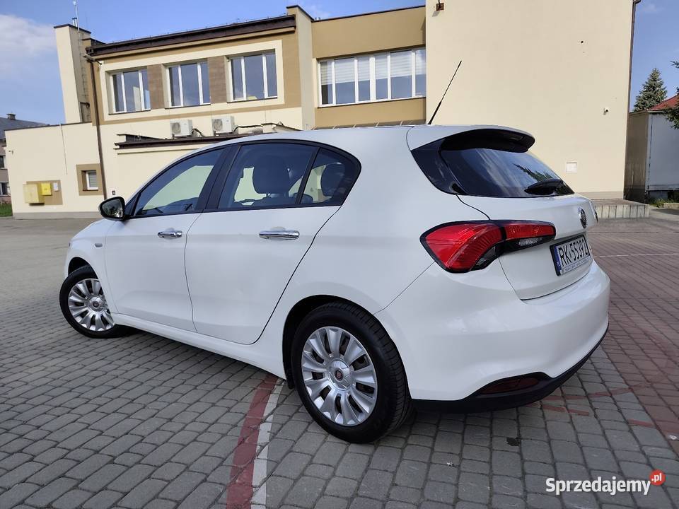 Fiat Tipo 14 16V Easy LPG fabryczne Tartarini Tipo podkarpackie Głowienka