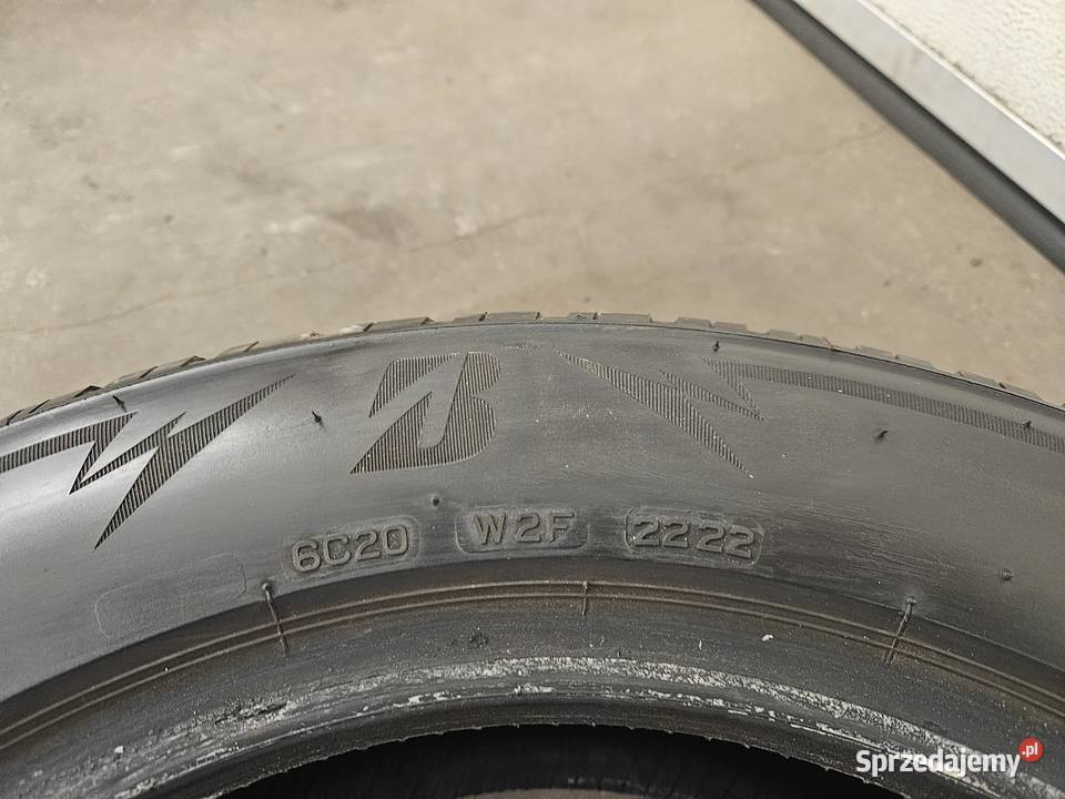 2 20560 R16 96H Bridgestone Blizzak LM005 520mm Katowice sprzedam