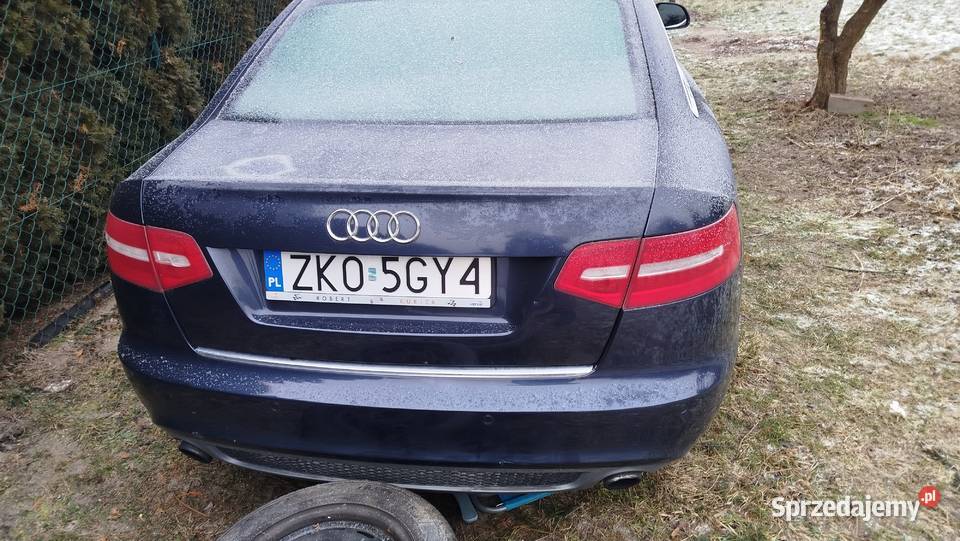 Audi 2009 228000km Stargard