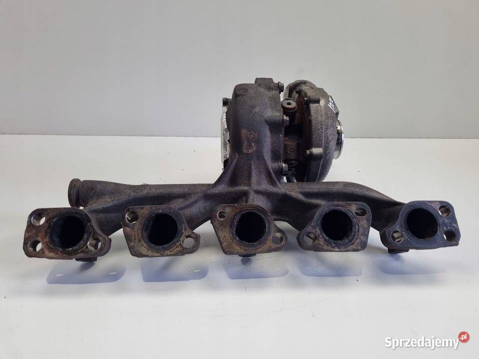 TURBOSPRĘŻARKA Volvo S80 II V70 III 24 D5 turbo Turbosprężarki lubelskie sprzedam