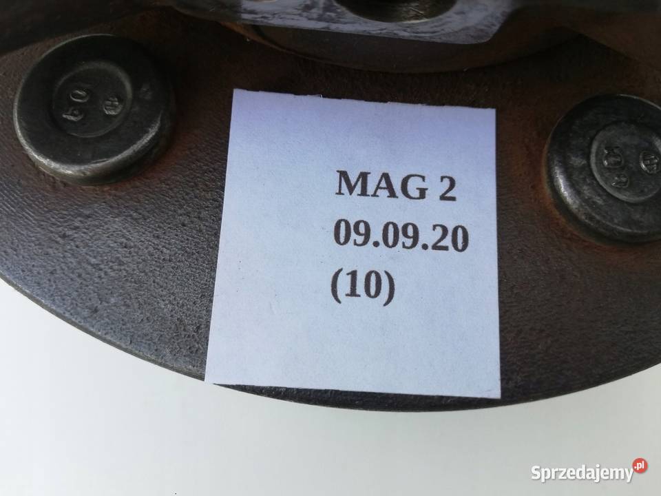 PIASTA ŁOŻYSKO LINCOLN NAVIGATOR III wielkopolskie Nowy Tomyśl sprzedam