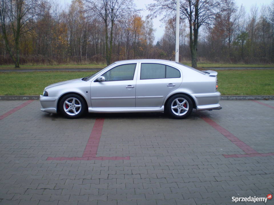 Skoda Octavia I 19 TDI 2000r Tuning Zamiana Lubartów