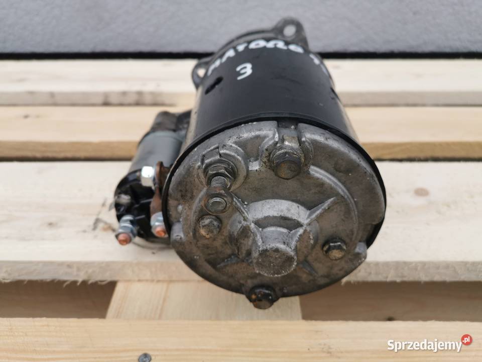 Rozrusznik Claas Ranger 960 Wilkowo