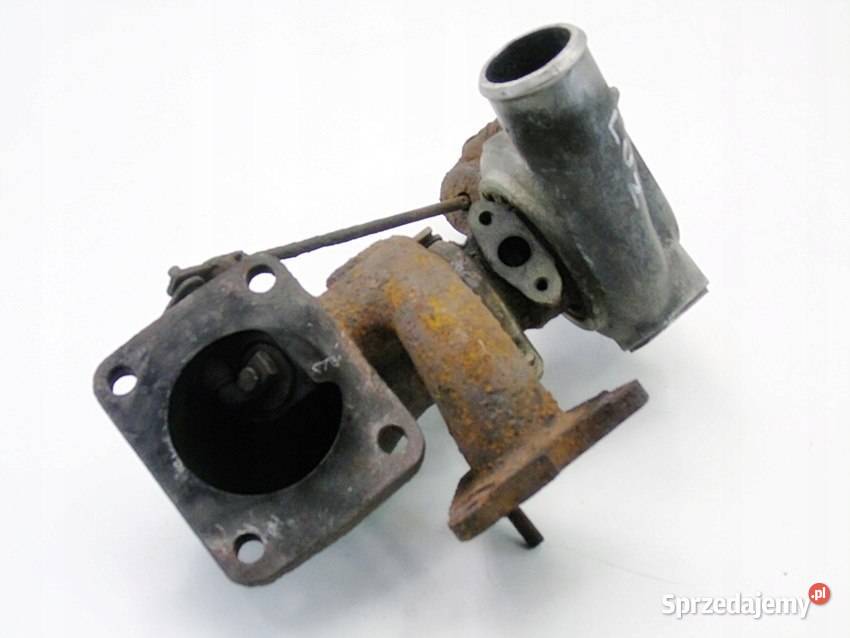TURBOSPRĘŻARKA FORD TRANSIT MK7 0614 24 TDCI Sosnowiec sprzedam