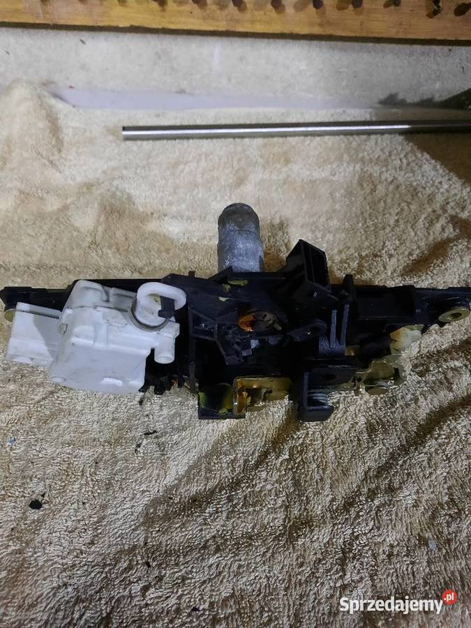 Mechanizm zamka klapy A6 C5 Avant Klapy bagażnika