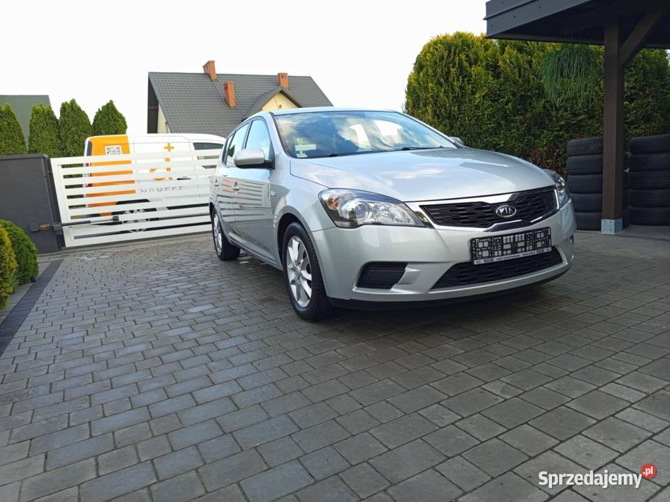 Kia Ceed 14 benzyna 109 Dębica