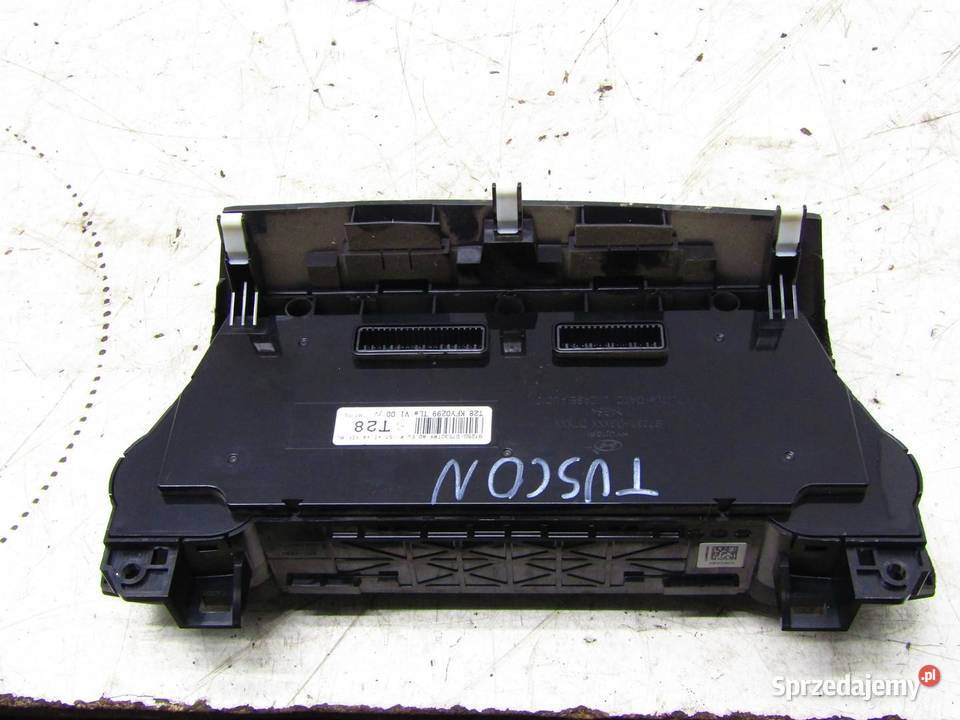 PANEL KLIMATYZACJI NAWIEWU HYUNDAI TUCSON III
