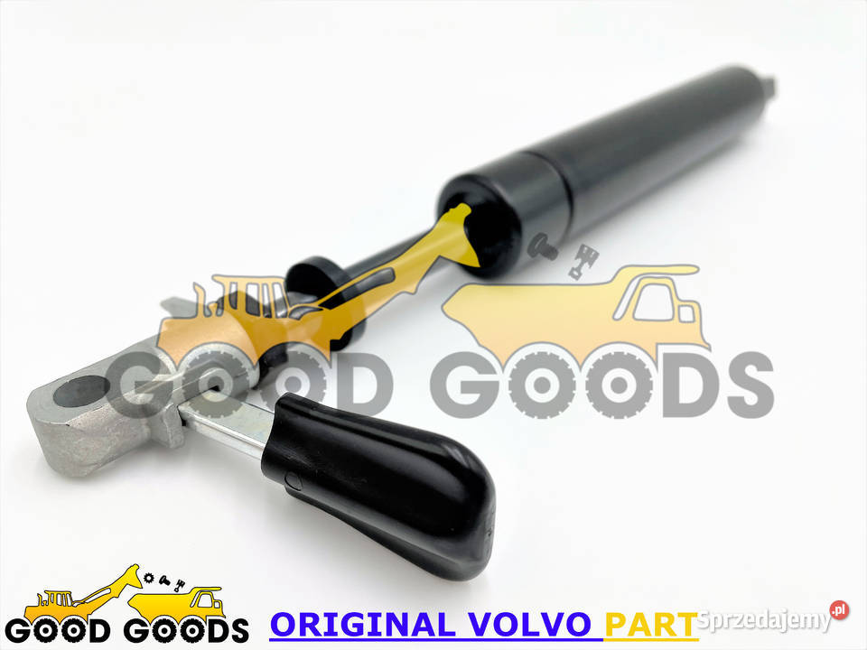 VOLVO SPRĘŻYNA GAZOWA REGULACJI KIEROWNICY Części do maszyn budowlanych mazowieckie Władysławów